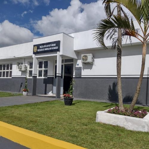 PC cumpre mandados contra pornografia infantil em Chapada dos Guimarães