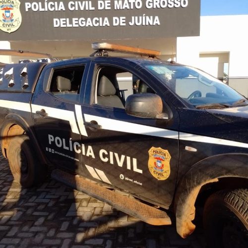 PC cumpre mandados em GO contra estelionatário por golpe de R$ 140 mil em prefeitura de MT