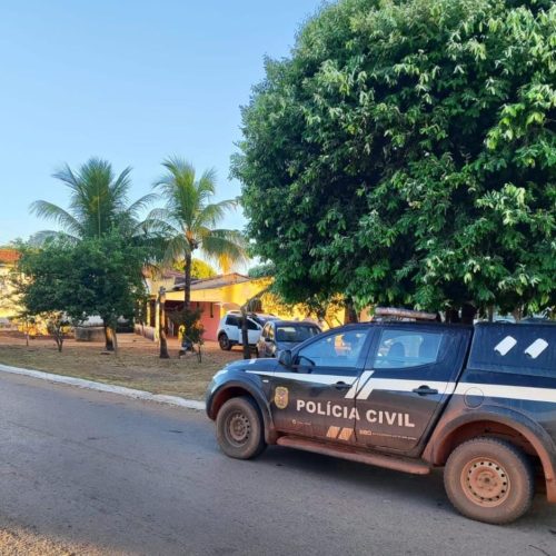 PC cumpre mandados em operação que investiga disputa de terras com sequestro, tortura e cárcere
