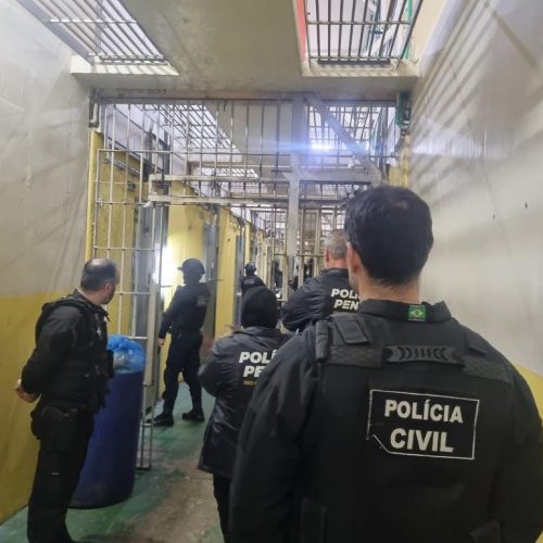 PC de MT cumpre mandados contra grupo do RS envolvido em extorsões com material íntimo falso