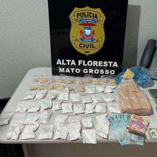 PC deflagra operação contra tráfico de drogas e lavagem de dinheiro; advogado e empresa são alvos