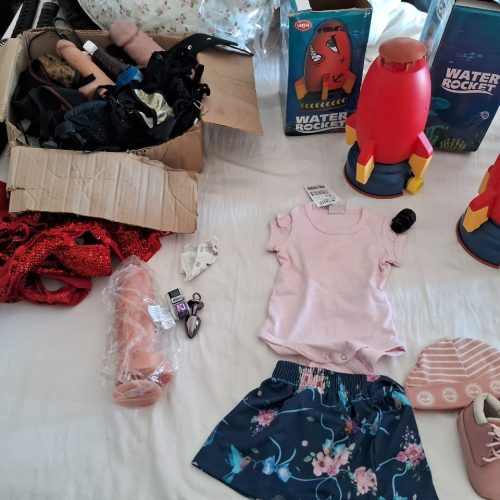 PC encontra pênis de borracha e roupas infantis em casa de vereador preso