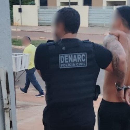 PC faz operação em Cuiabá e VG e prende casal por lavar dinheiro do tráfico com carro de luxo