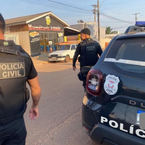 PC indicia 57 integrantes de facção criminosa que movimentou R$ 4 milhões com tráfico de drogas