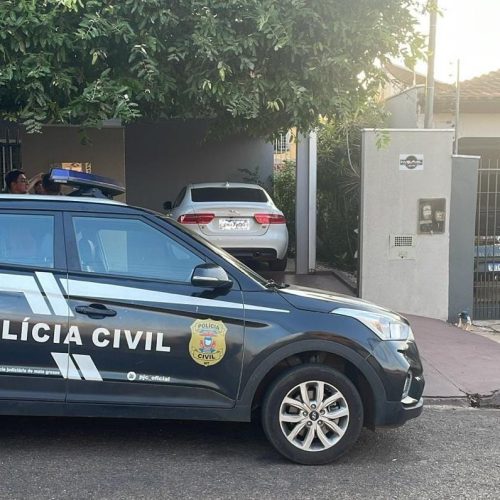 PC localiza veículo de luxo envolvido em acidente que resultou em morte de ciclista