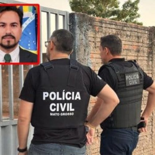 PC mira comparsas de médico apontado como líder de uma rede de crimes sexuais contra menores