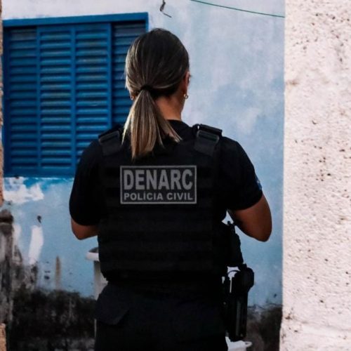 PC mira facção criminosa envolvida em tráfico de drogas e venda de armas em Cuiabá; 4 são presos