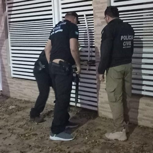 PC mira facção por receptação, adulteração e venda de veículos roubados em Cuiabá
