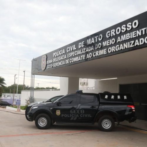 PC prende 13 em SP por roubo de R$ 300 mil de caixa eletrônico na prefeitura da capital do agro de MT