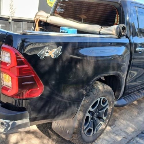 PC prende especialista em furtar caminhonetes e enviar para a Bolívia