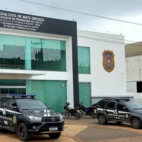 PC prende foragido de alta periculosidade que estava em liberdade irregular