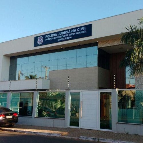 PC prende homem que ameaçou esquartejar a ex-companheira e enterrar pedaços em garimpo