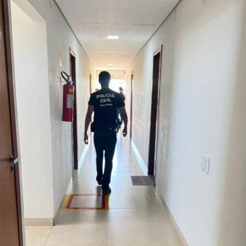 PC prende policial militar por tentativa de assassinato de empresário em ‘cidade do agro’