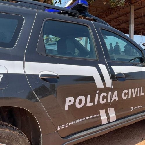 PC prende suspeitos envolvidos em execução de homem por dívida com facção
