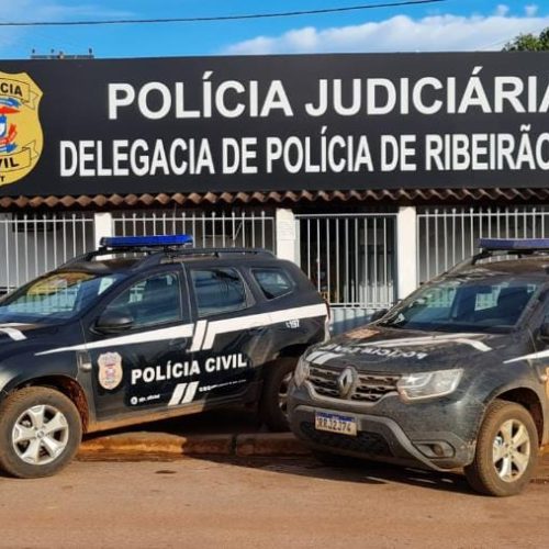 PC reabre inquérito e prende investigado por homicídio de homem há seis anos