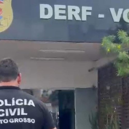 PC recupera celulares roubados avaliados em R$ 32 mil em ação para combater receptação em VG