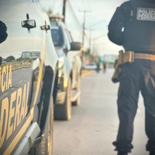PF combate extração ilegal de ouro e a usurpação de matéria-prima da União em Mato Grosso