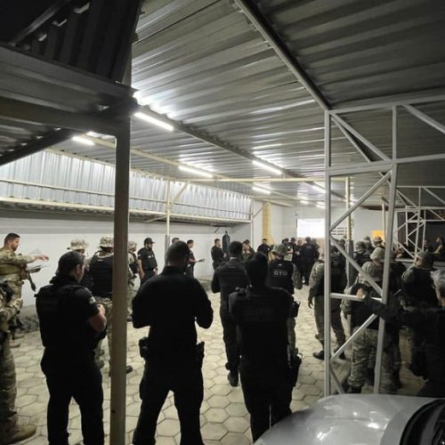 PF cumpre mandado em Mato Grosso contra facção criminosa atuante em presídios
