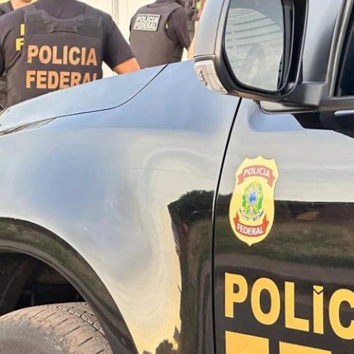PF cumpre mandados contra quadrilha por contrabandear remédios para insônia em MT