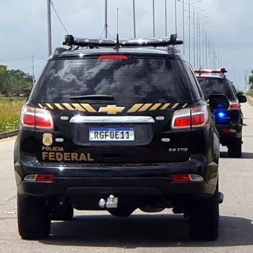 PF cumpre mandados em Mato Grosso contra garimpo ilegal em terra indígena