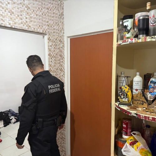 PF de MT desarticula esquema de tráfico de mulheres para exploração sexual na Bélgica