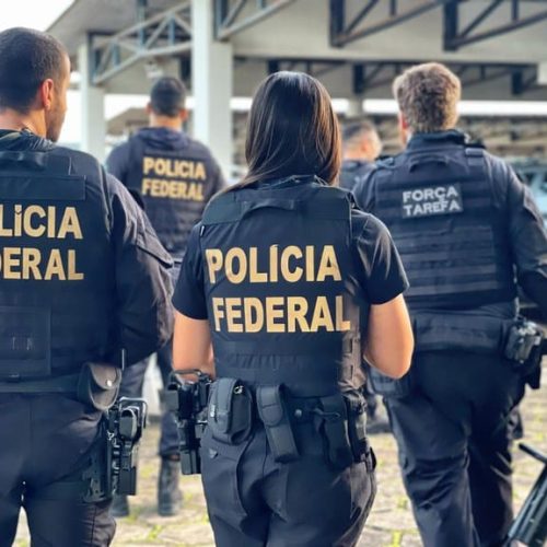 PF deflagra 9ª fase da Operação Sisamnes e mira vazamento e comercialização de informações