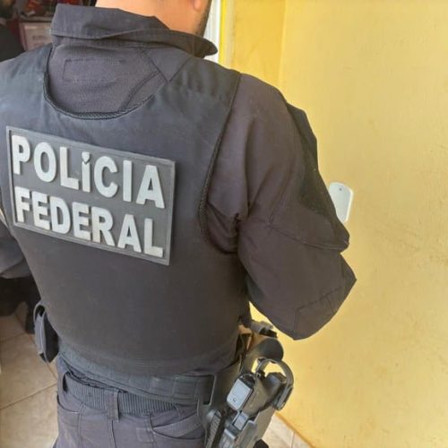 PF deflagra operação contra abuso sexual infantojuvenil em Barra do Garças