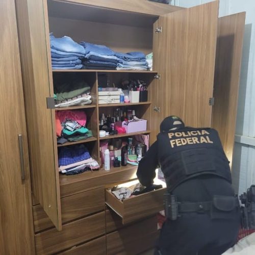 PF deflagra operação contra abuso sexual infantojuvenil em Mato Grosso