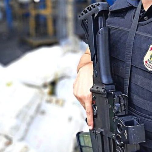 PF deflagra operação contra o tráfico de drogas e lavagem e prende presidente do MDB