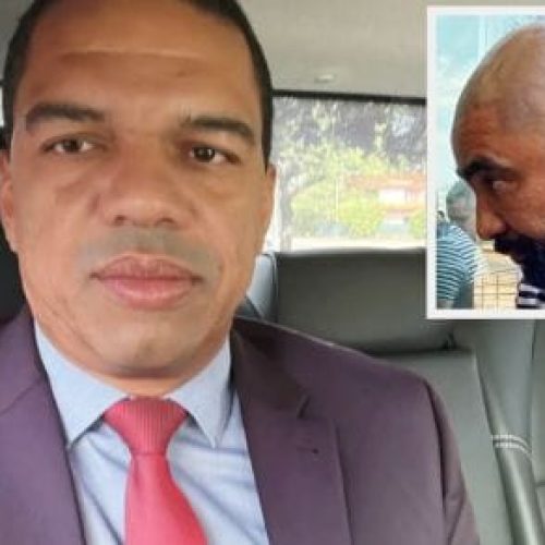 PF diz que PM aposentado escondeu celular em banheiro de lobista durante operação