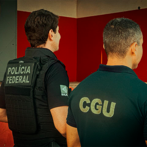 PF e CGU fazem operação em Cuiabá contra corrupção em exportações para a Venezuela