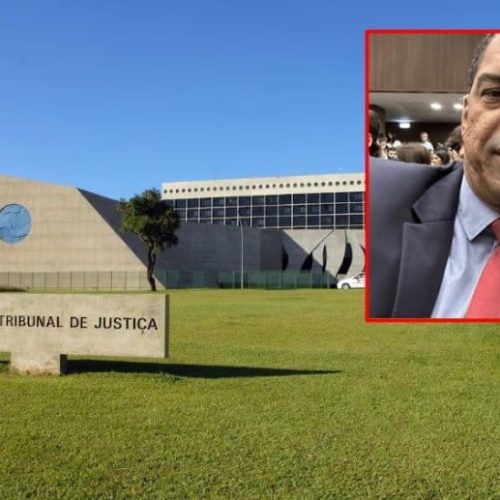 PF encontra com lobista de MT novas minutas de decisões de mais quatro gabinetes do STJ