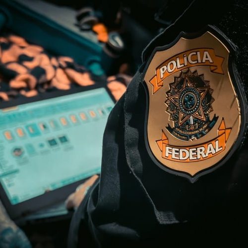 PF faz operação contra suspeitos de armazenar arquivos com exploração sexual infantil em MT