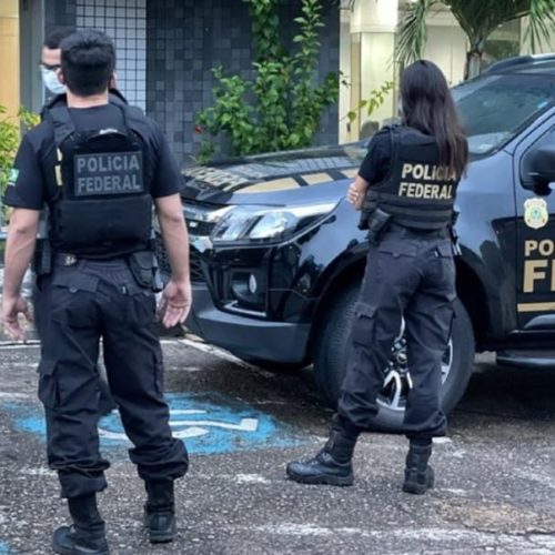PF mira organização criminosa por tráfico de drogas e lavagem de dinheiro em MT e mais 4 estados