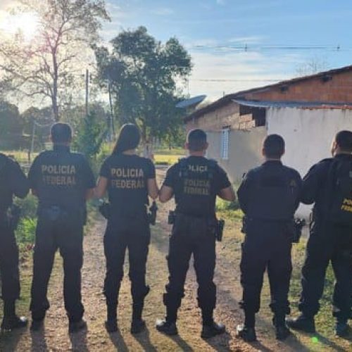 PF mira transferência de títulos eleitorais durante eleição municipal em Santo Antônio de Leverger