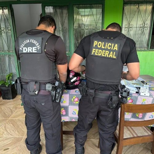 PF prende quatro por roubo de aviões e tráfico em MT, MS e TO e bloqueia R$ 4,2 milhões