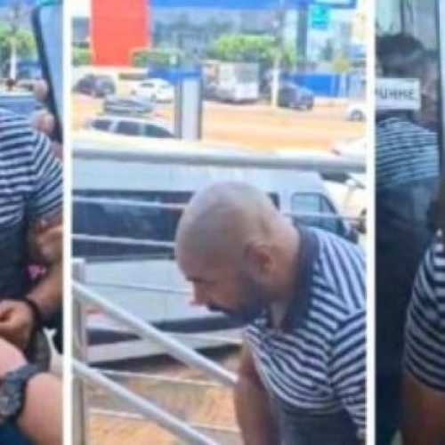 PF suspeita que celular de segurança era usado por lobista para negociar sentenças judiciais