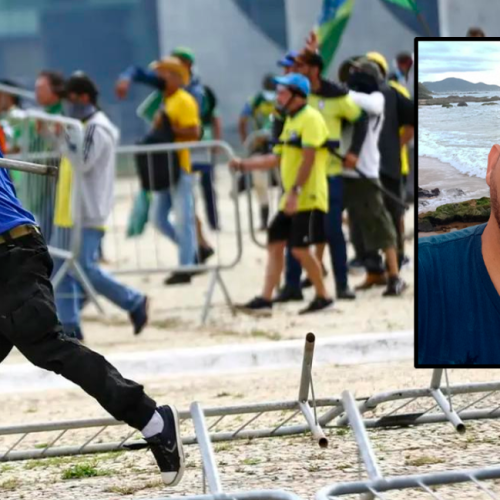 PGR denuncia casal que arrecadou R$ 1 milhão em acampamento bolsonarista
