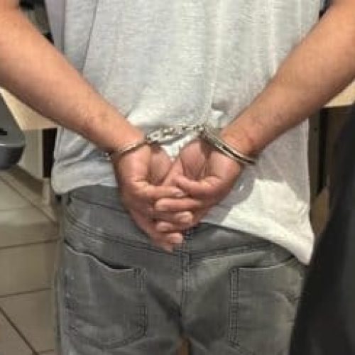 PJC prende homem que agrediu e estuprou ex-namorada em Várzea Grande