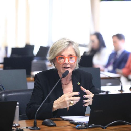 PL de senadora de MT que combate pedofilia é aprovado e segue para a Câmara
