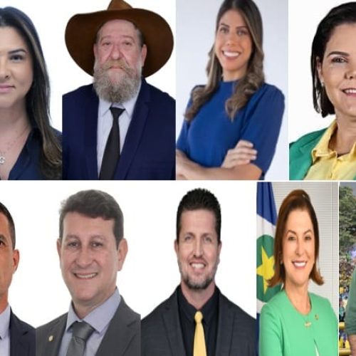 PL fecha chapa e projeta eleger três nomes para a Câmara Federal em 2026 em Mato Grosso
