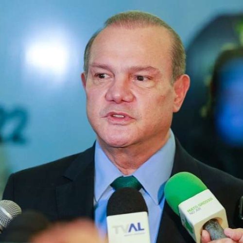 PL nacional confirma Wellington Fagundes como candidato ao Governo de MT