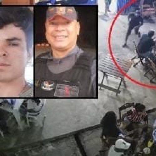 PM acusado de matar jovem a tiros em bar é transferido para o batalhão do Bope em Cuiabá