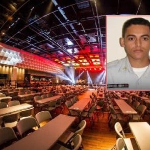 PM afasta sargento acusado de atirar em carro de servidora da Assembleia na Feijoada de Inverno