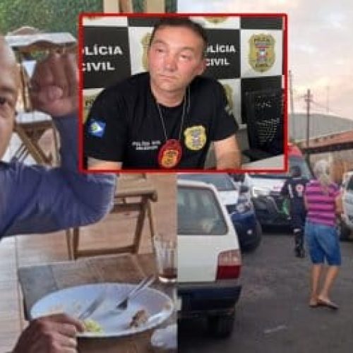 PM alega ter pego arma de policial usada em crime para evitar que ele a recuperasse e abre investigação