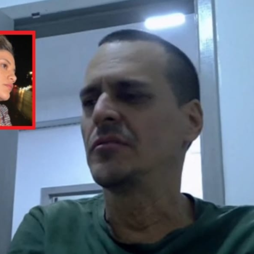 PM aposentado que agrediu jornalista deixa hospital psiquiátrico e vai cumprir tratamento em casa