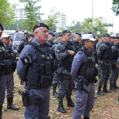 PM intensifica ações de enfrentamento aos crimes associados às facções