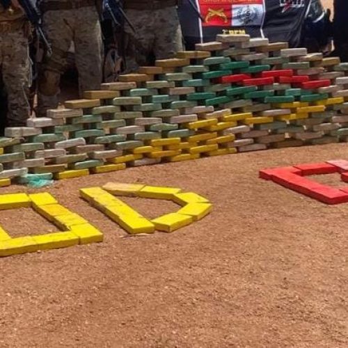 PMs de MT e Goiás apreendem 468 quilos de drogas e causam R$ 10 milhões de prejuízo ao crime