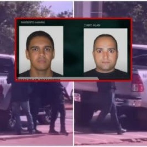 PMs presos por suspeita de participação no assalto à Sicredi pedem sigilo de processo