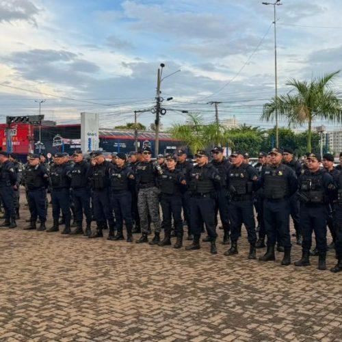 Polícia Militar lança operação para reforçar combate à violência doméstica e ao feminicídio em MT